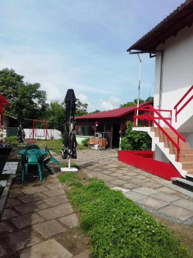 Hotel Casa Cleopatra Două Mai Extérieur photo