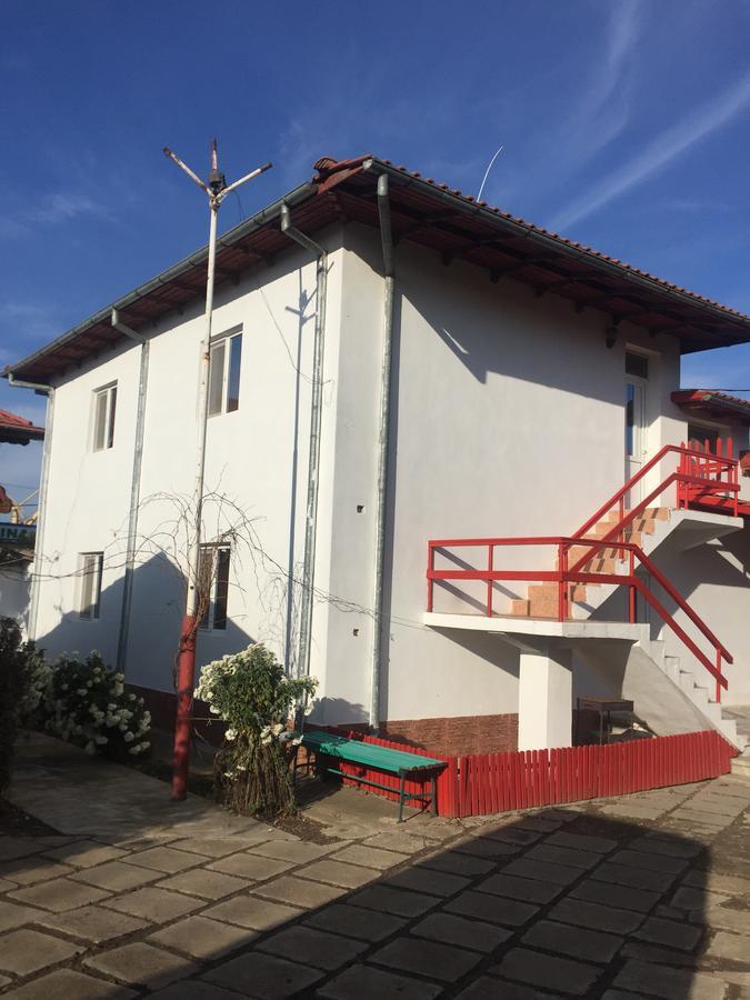 Hotel Casa Cleopatra Două Mai Extérieur photo
