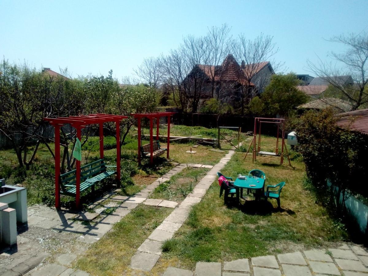 Hotel Casa Cleopatra Două Mai Extérieur photo