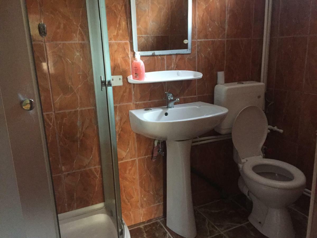Hotel Casa Cleopatra Două Mai Extérieur photo